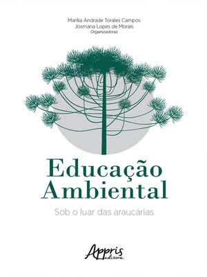 cover image of Educação Ambiental